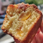 peach pound cake