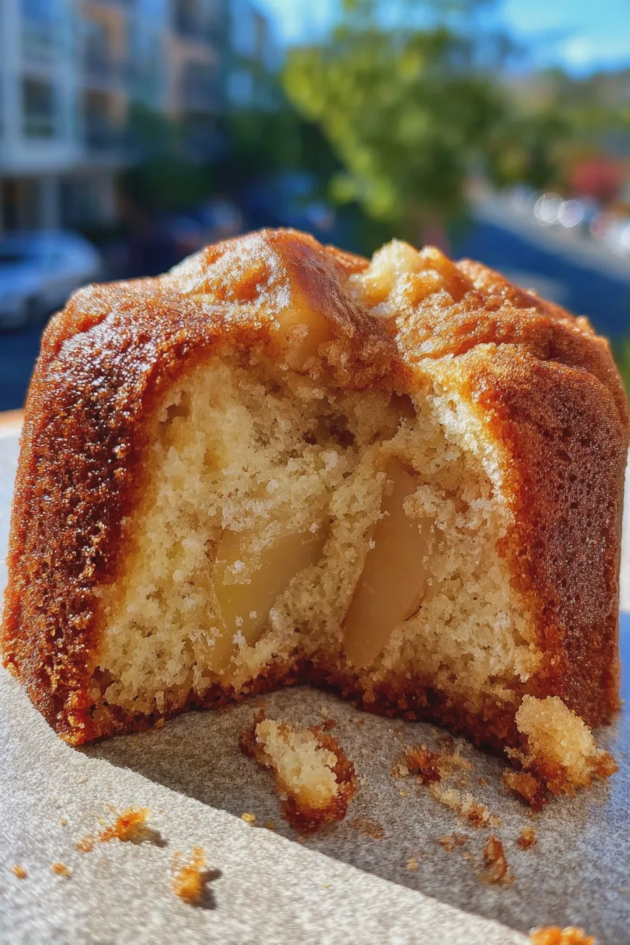 peach pound cake