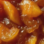 peach preserves