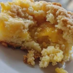 peach shortcake