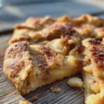 pear galette