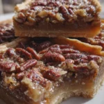 pecan pie bars
