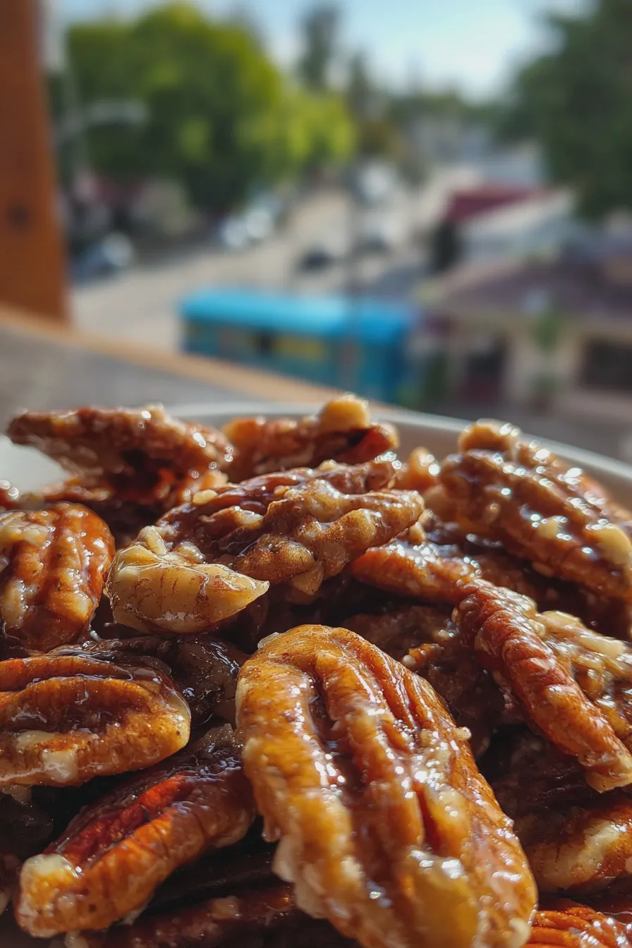 pecan pralines Recipe 4 pecan pralines