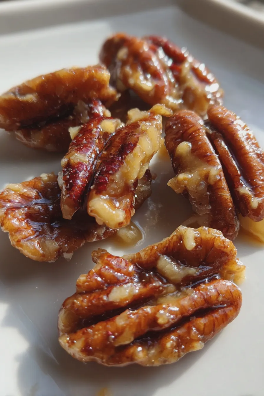 pecan pralines Recipe 3 pecan pralines