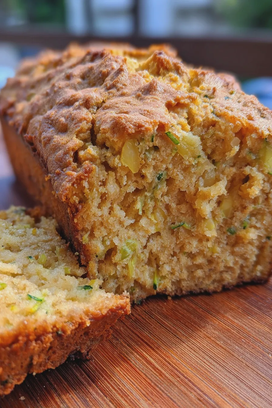 pineapple zucchini bread