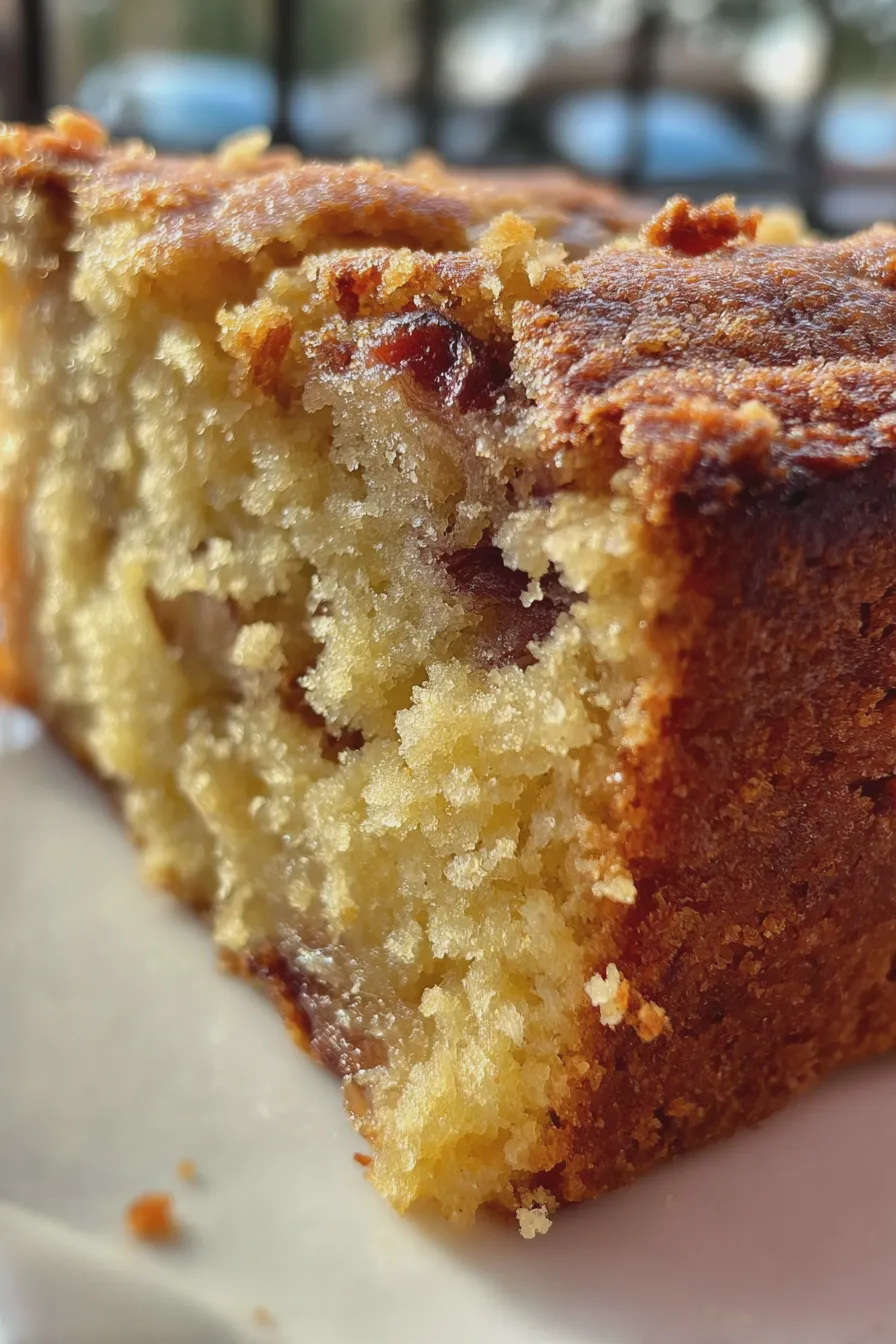 plum cake