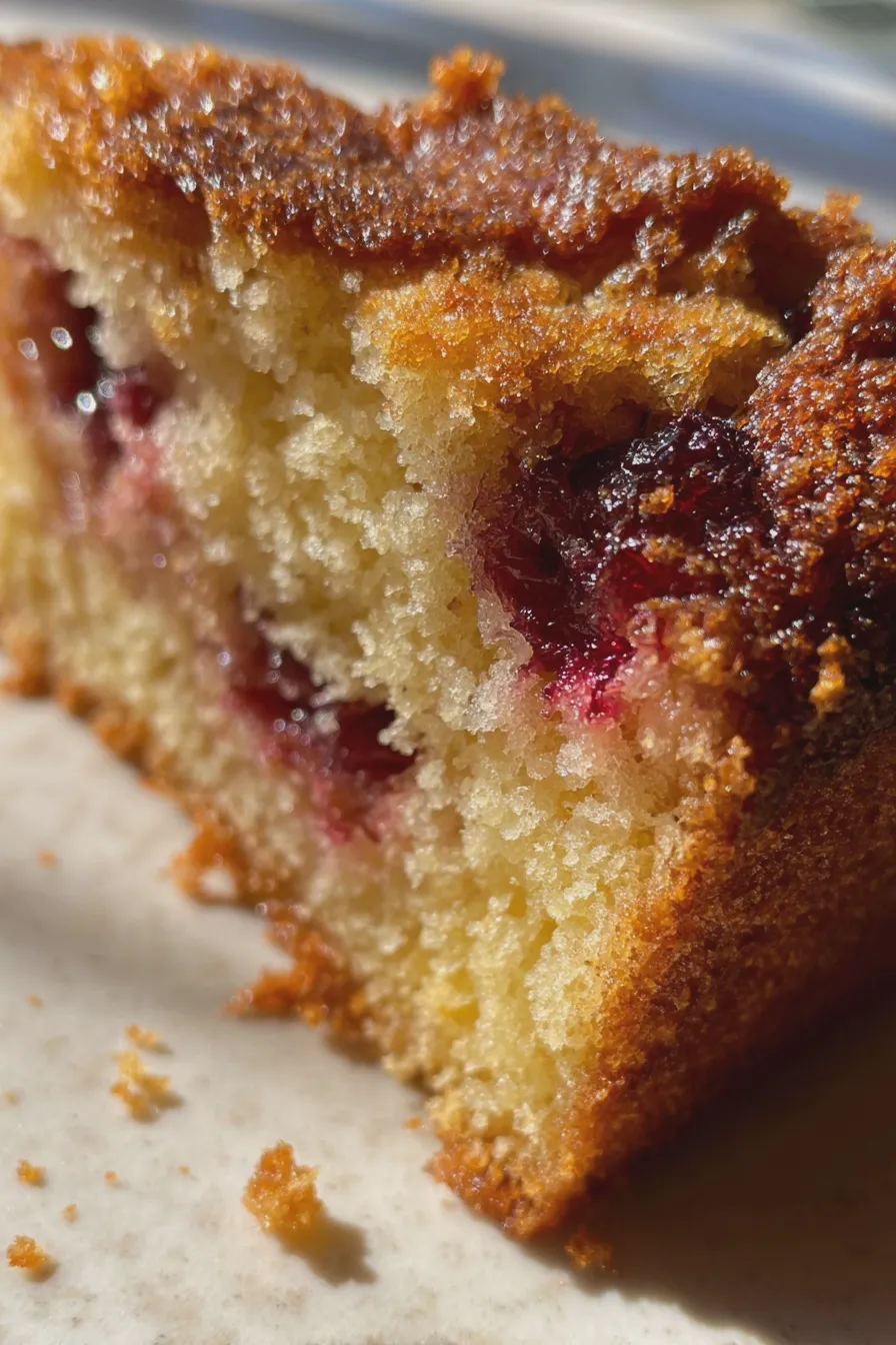 plum cake