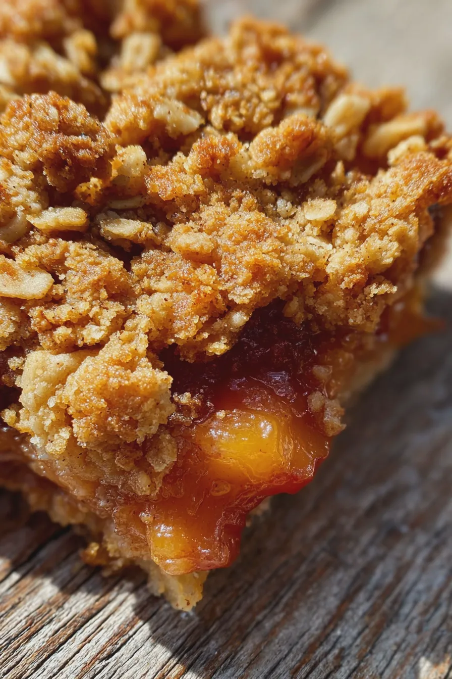 plum crisp