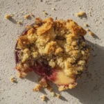 plum crisp