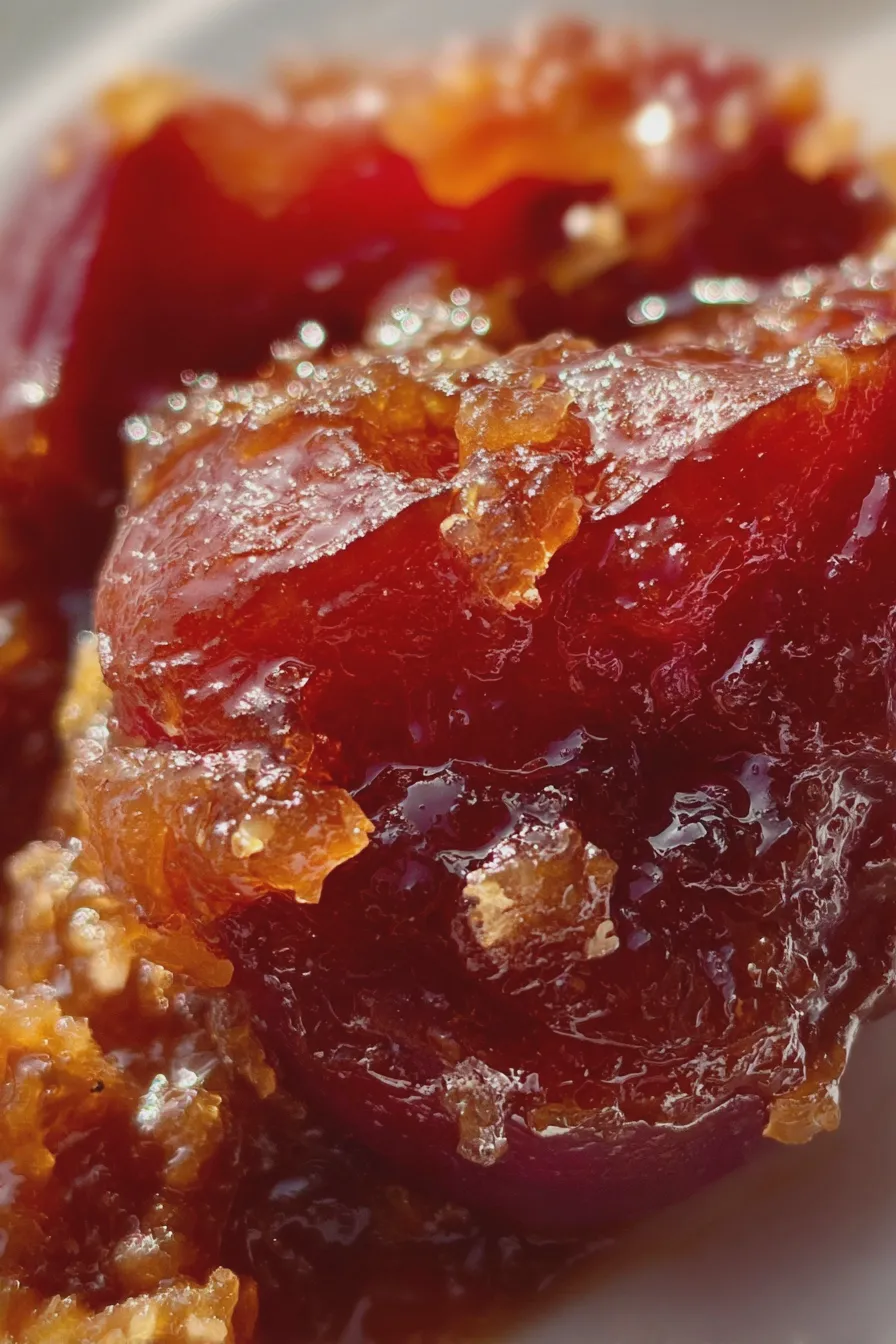 plum jam