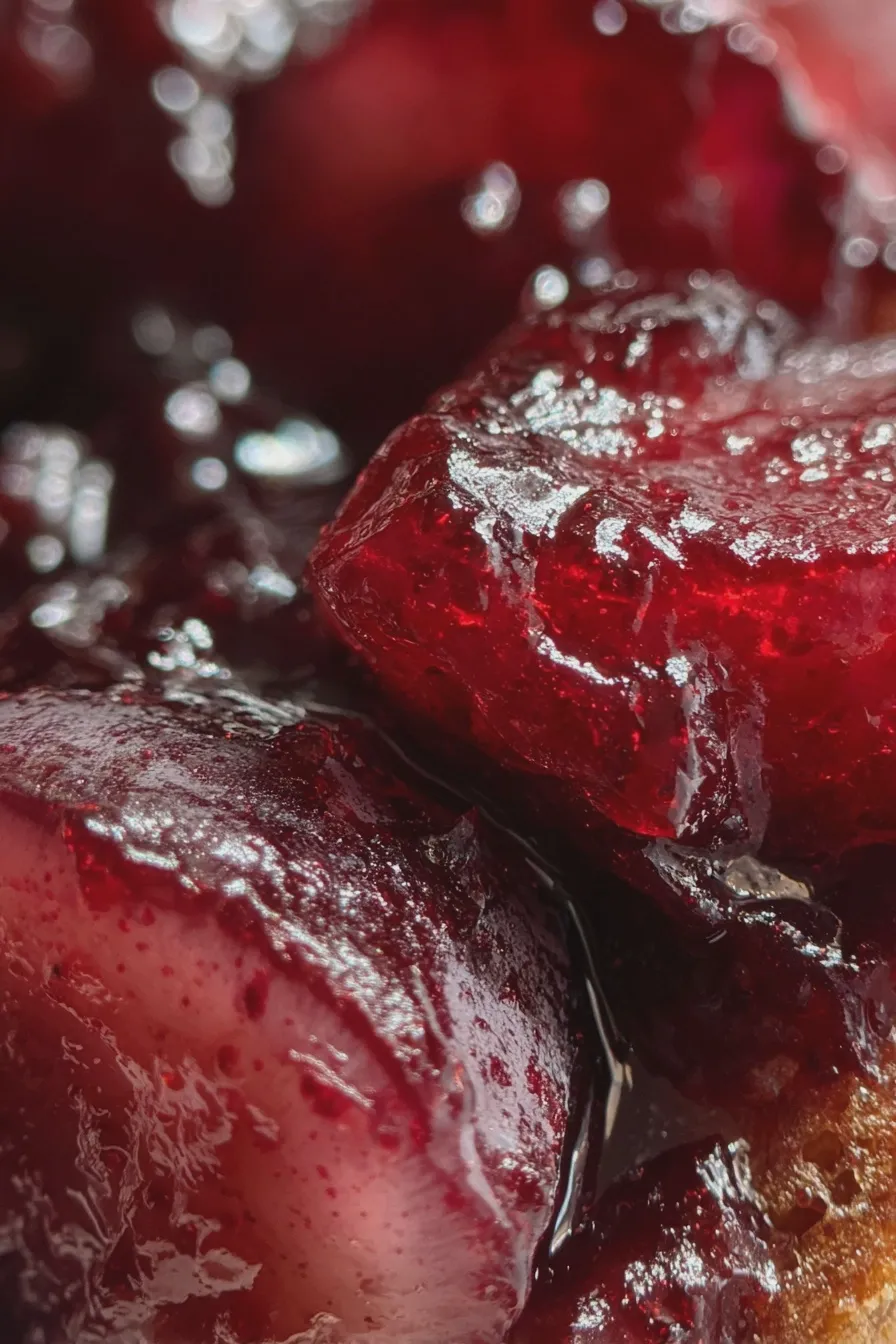 plum jam