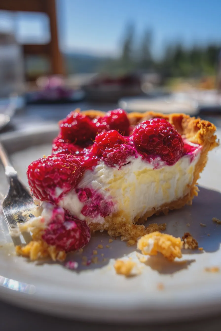 raspberry cream pie Recipe 2 raspberry cream pie