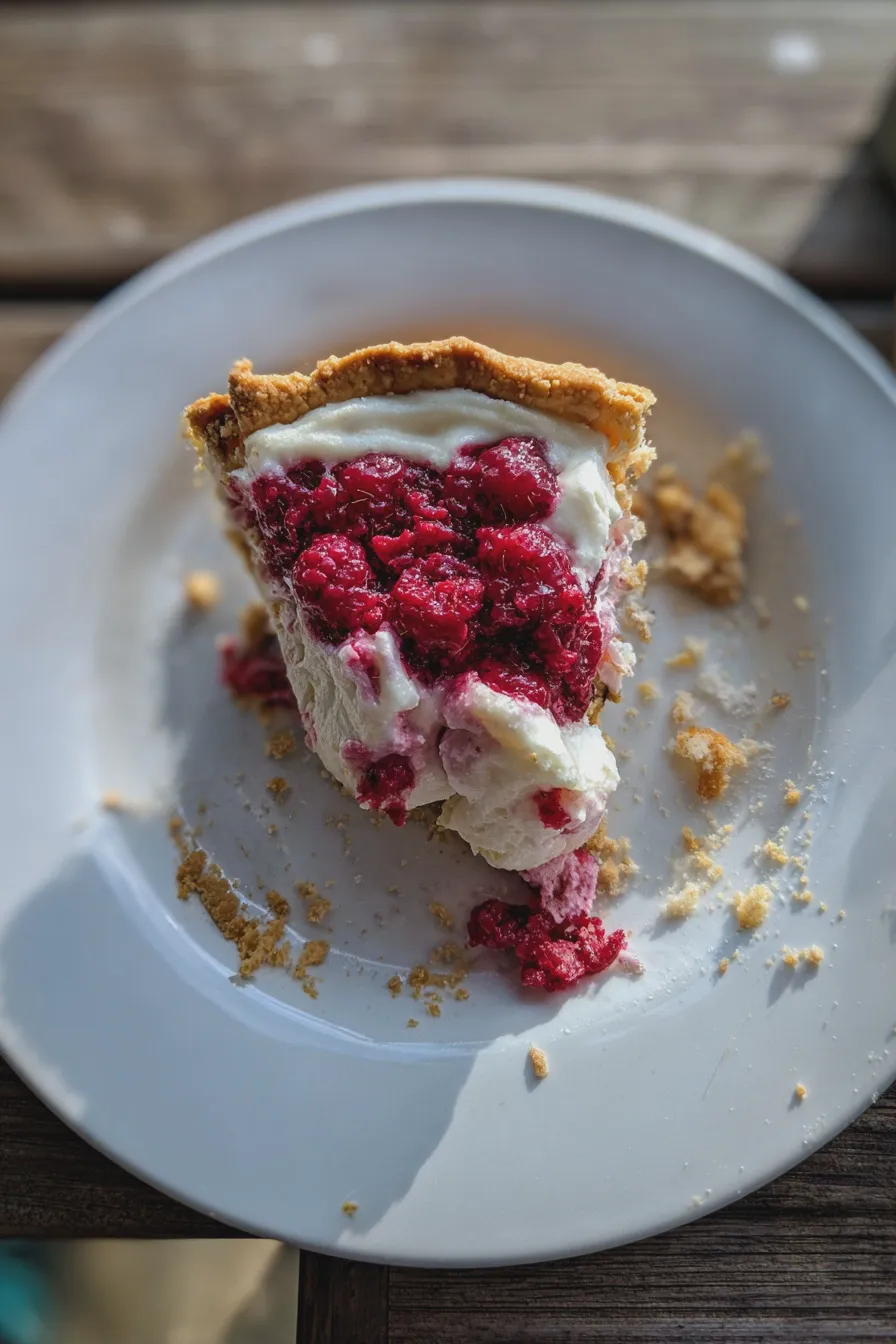 raspberry cream pie Recipe 1 raspberry cream pie