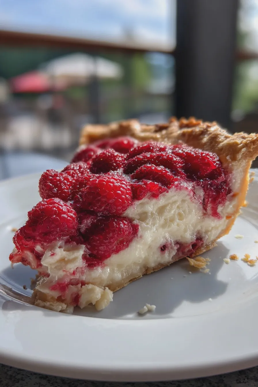 raspberry cream pie Recipe 4 raspberry cream pie