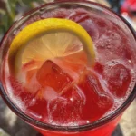 raspberry lemonade