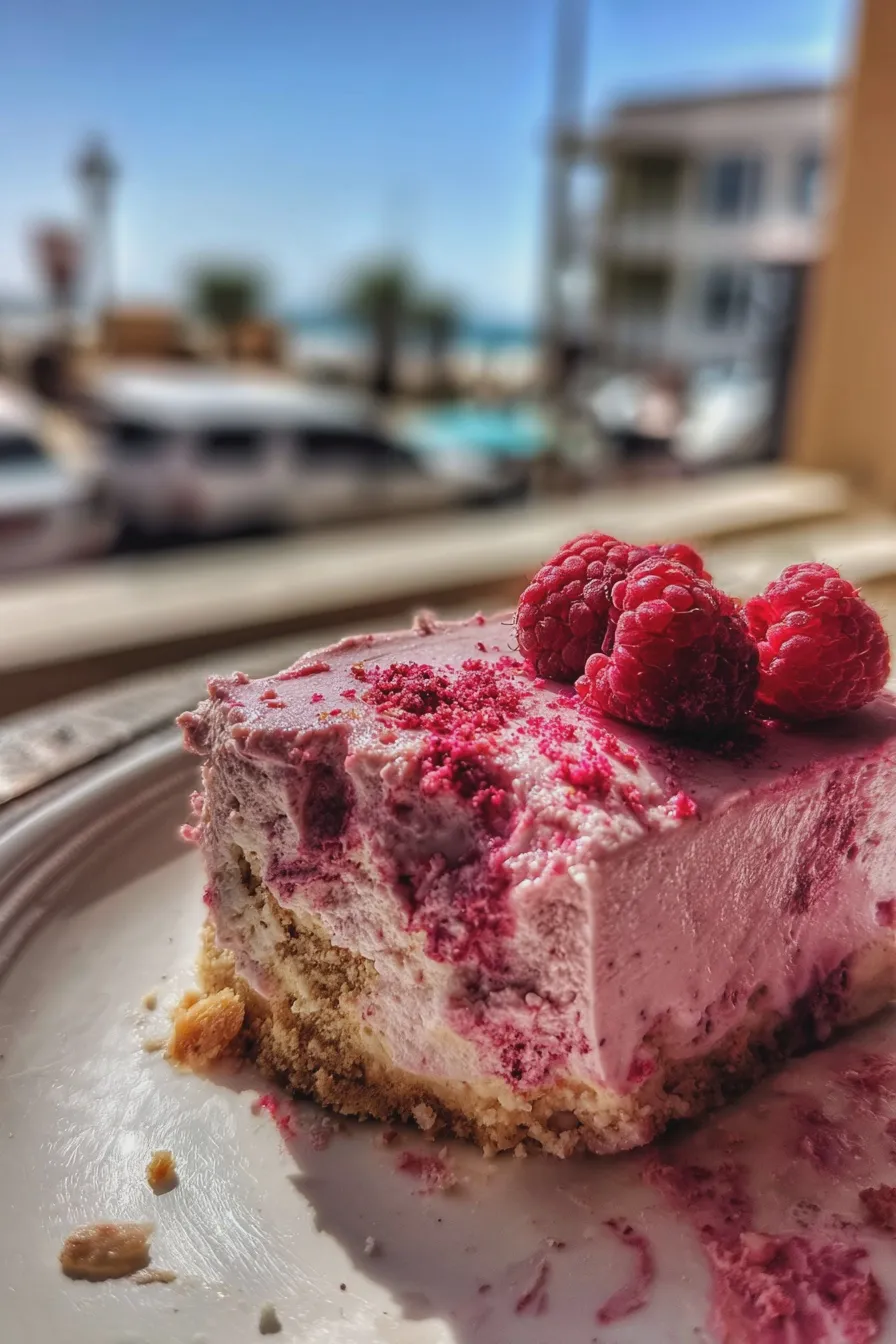 raspberry mousse Recipe