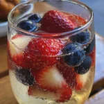 red white blue sangria Recipe 5 red white blue sangria