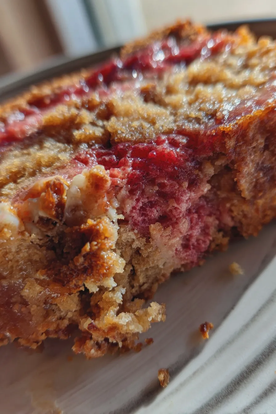 rhubarb bread Recipe 1 rhubarb bread