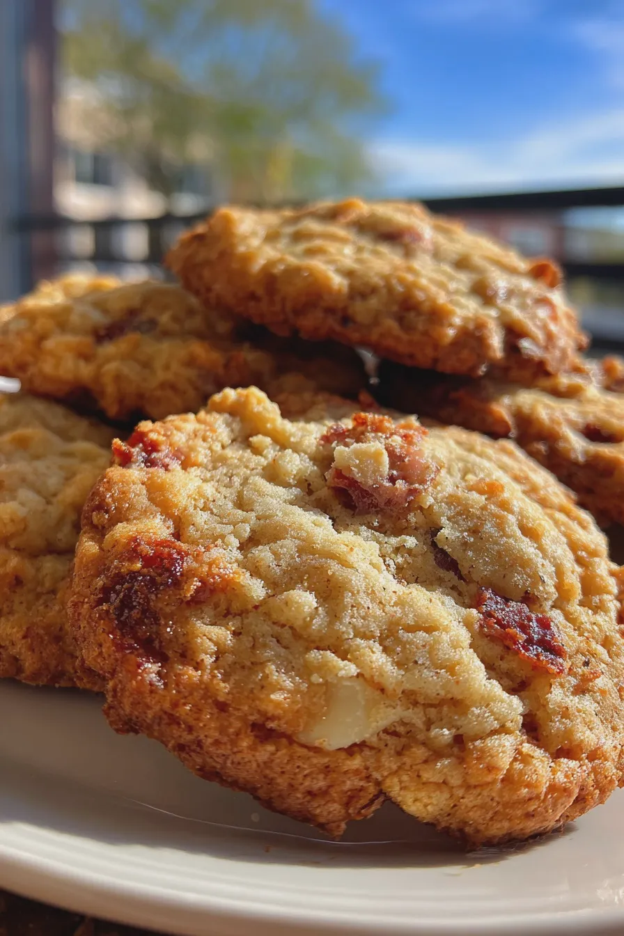 rhubarb cookies Recipe 1 rhubarb cookies