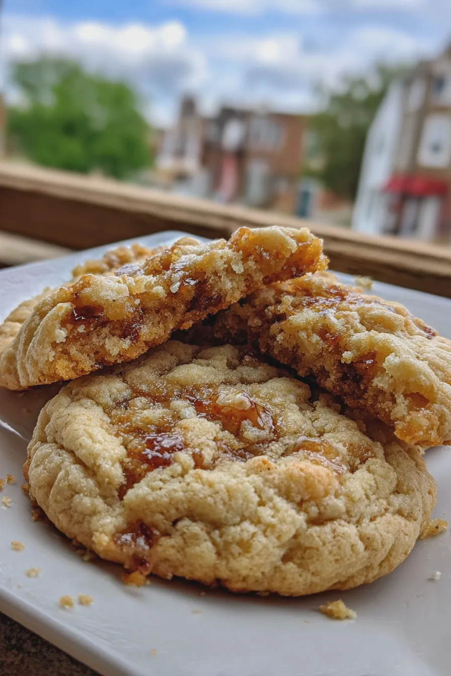 rhubarb cookies Recipe 2 rhubarb cookies