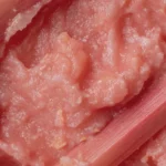 rhubarb curd