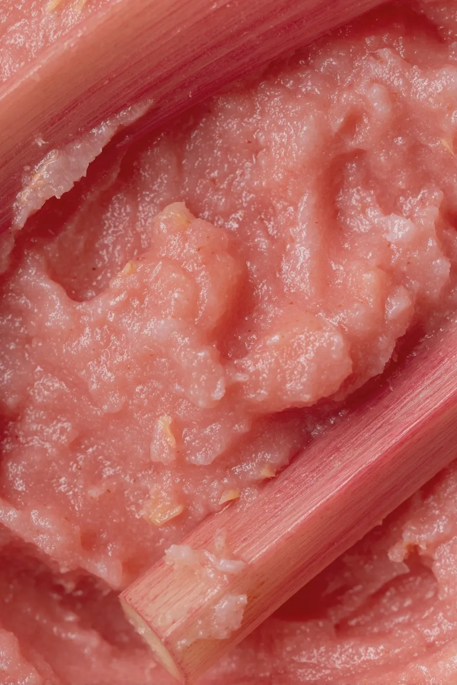 rhubarb curd Recipe