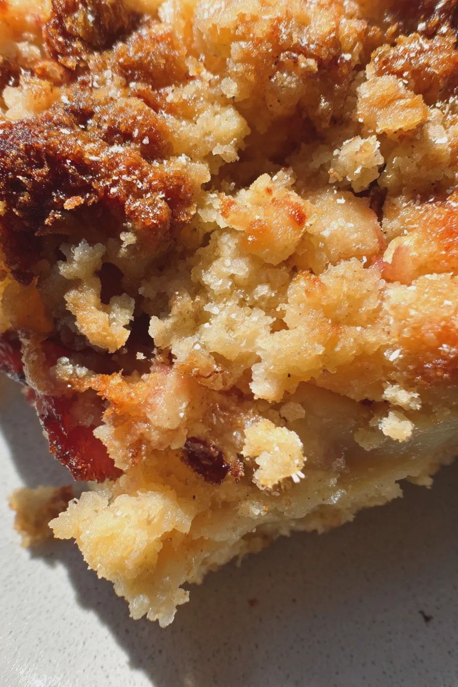 rhubarb dump cake Recipe 1 rhubarb dump cake