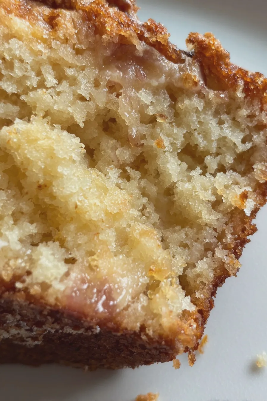 rhubarb pound cake Recipe