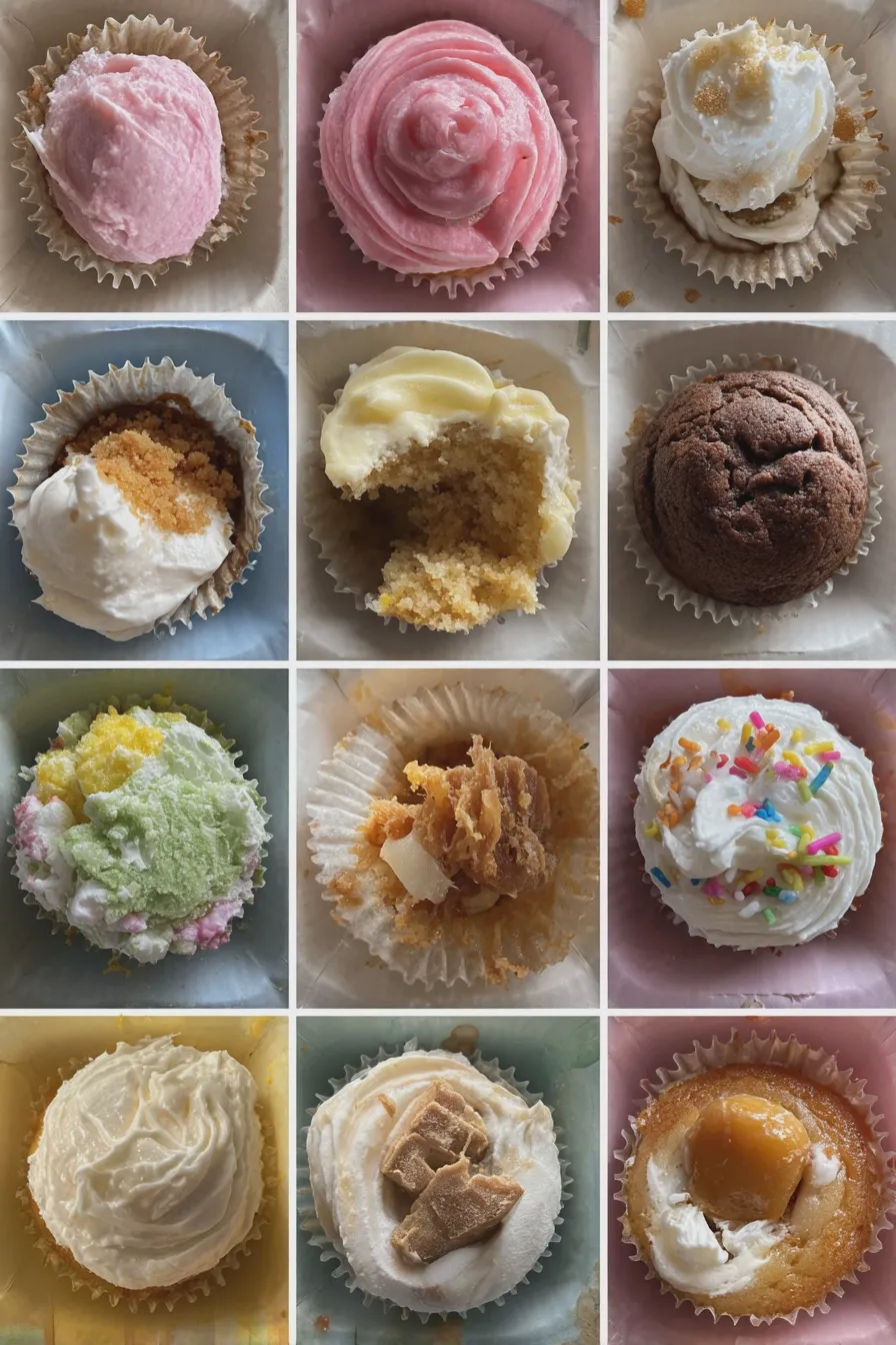 school birthday cupcakes