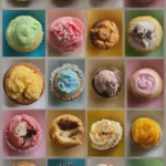 school birthday cupcakes