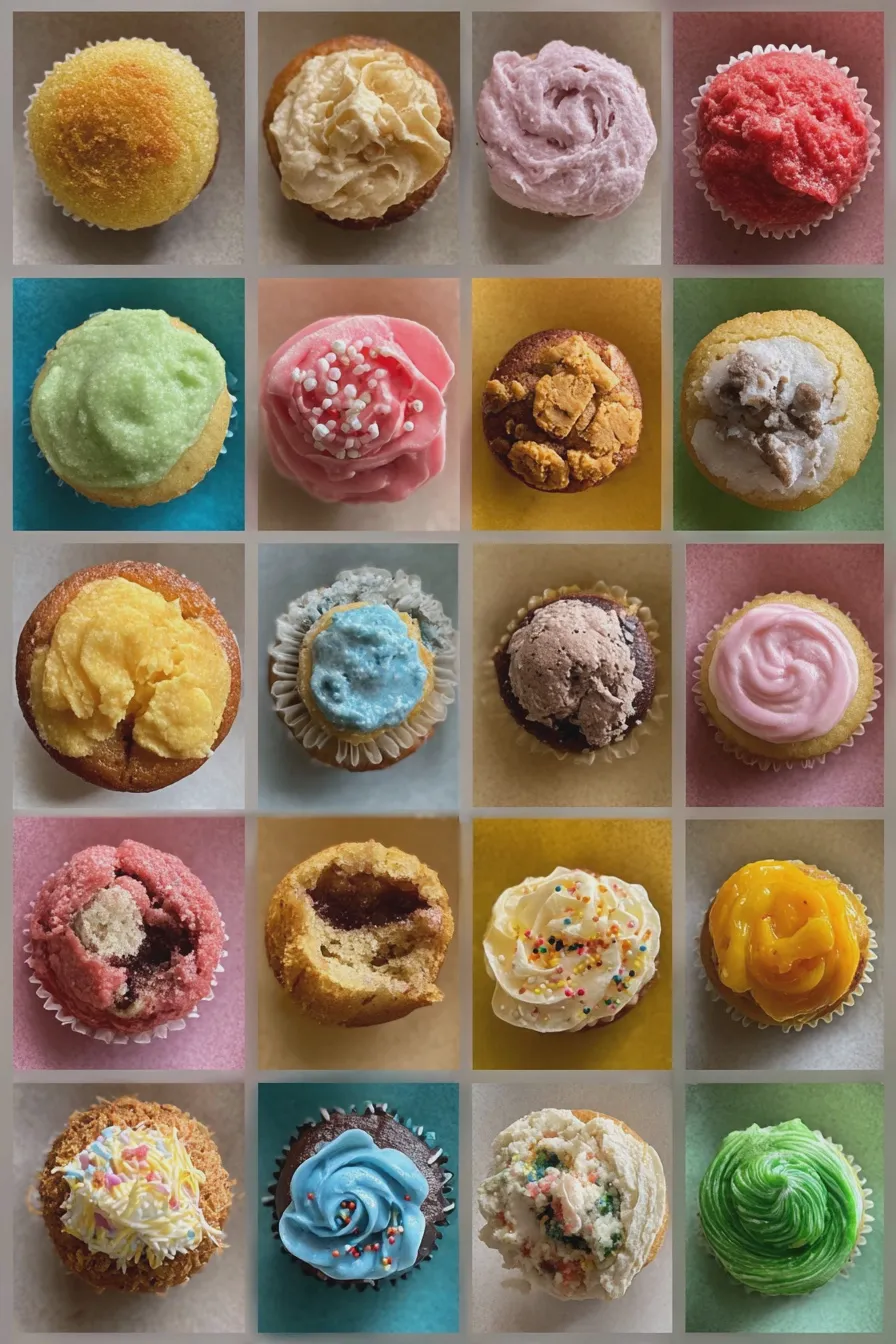 school birthday cupcakes