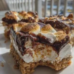 smores bars