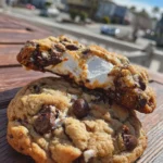 smores cookies