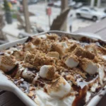 smores dip