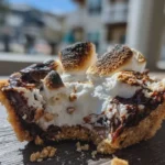smores tart