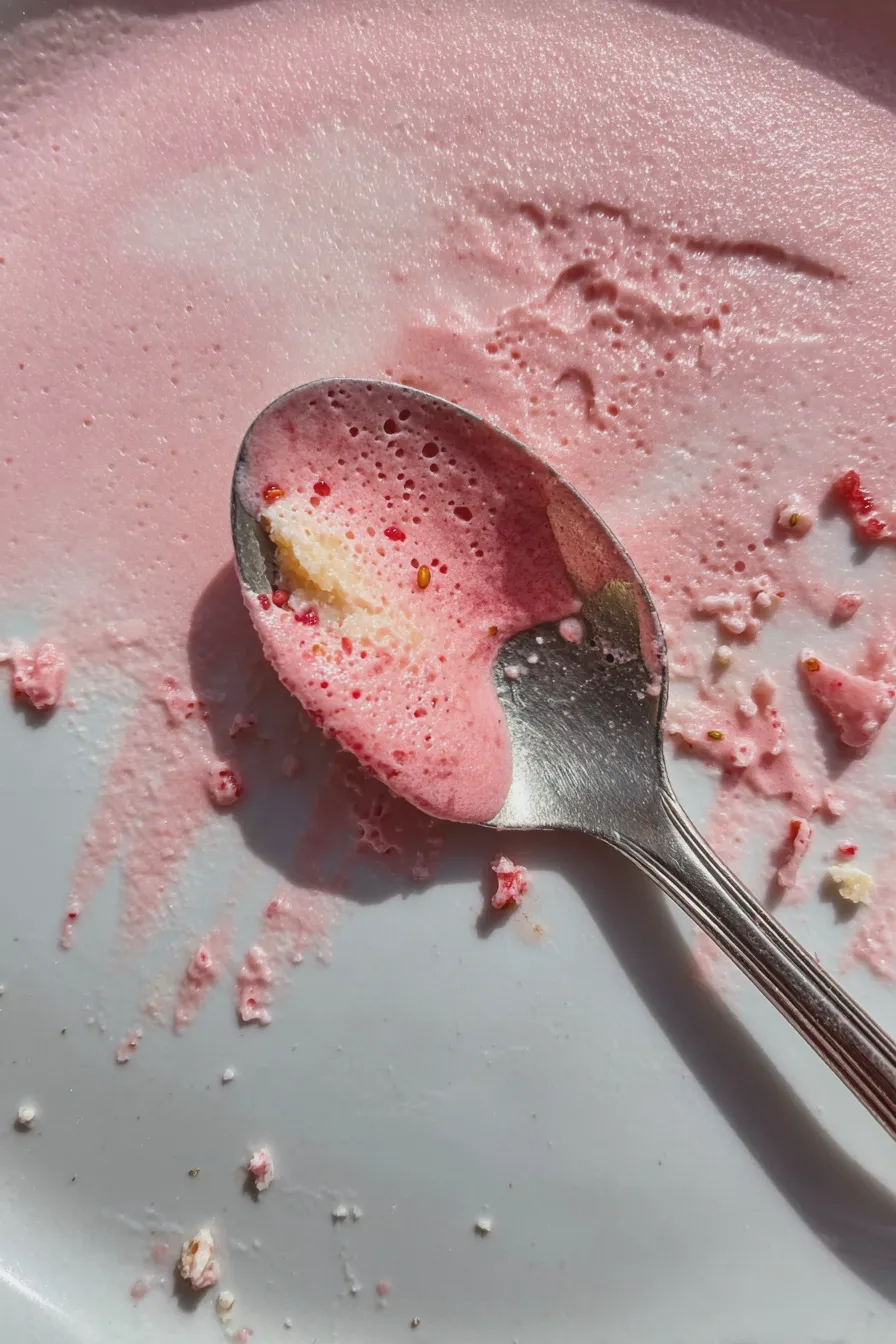 strawberry mousse Recipe 2 strawberry mousse