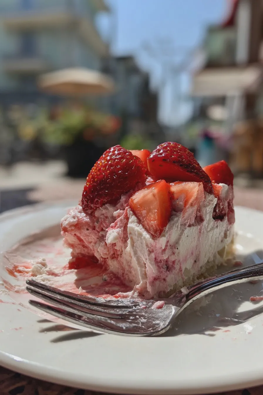 strawberry mousse Recipe 4 strawberry mousse