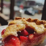 strawberry pie