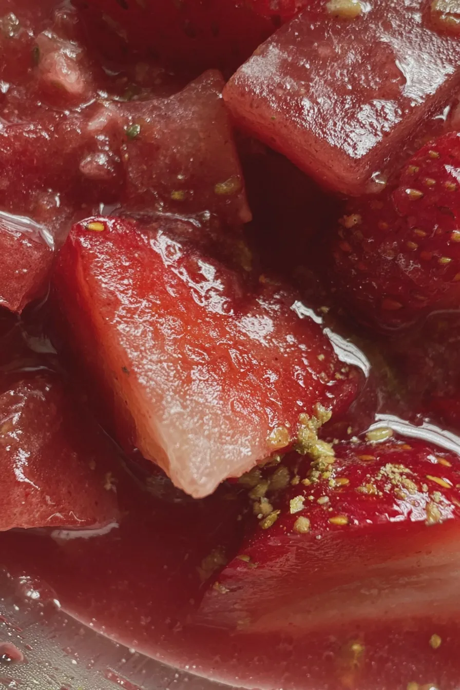 strawberry rhubarb sauce Recipe 2 strawberry rhubarb sauce