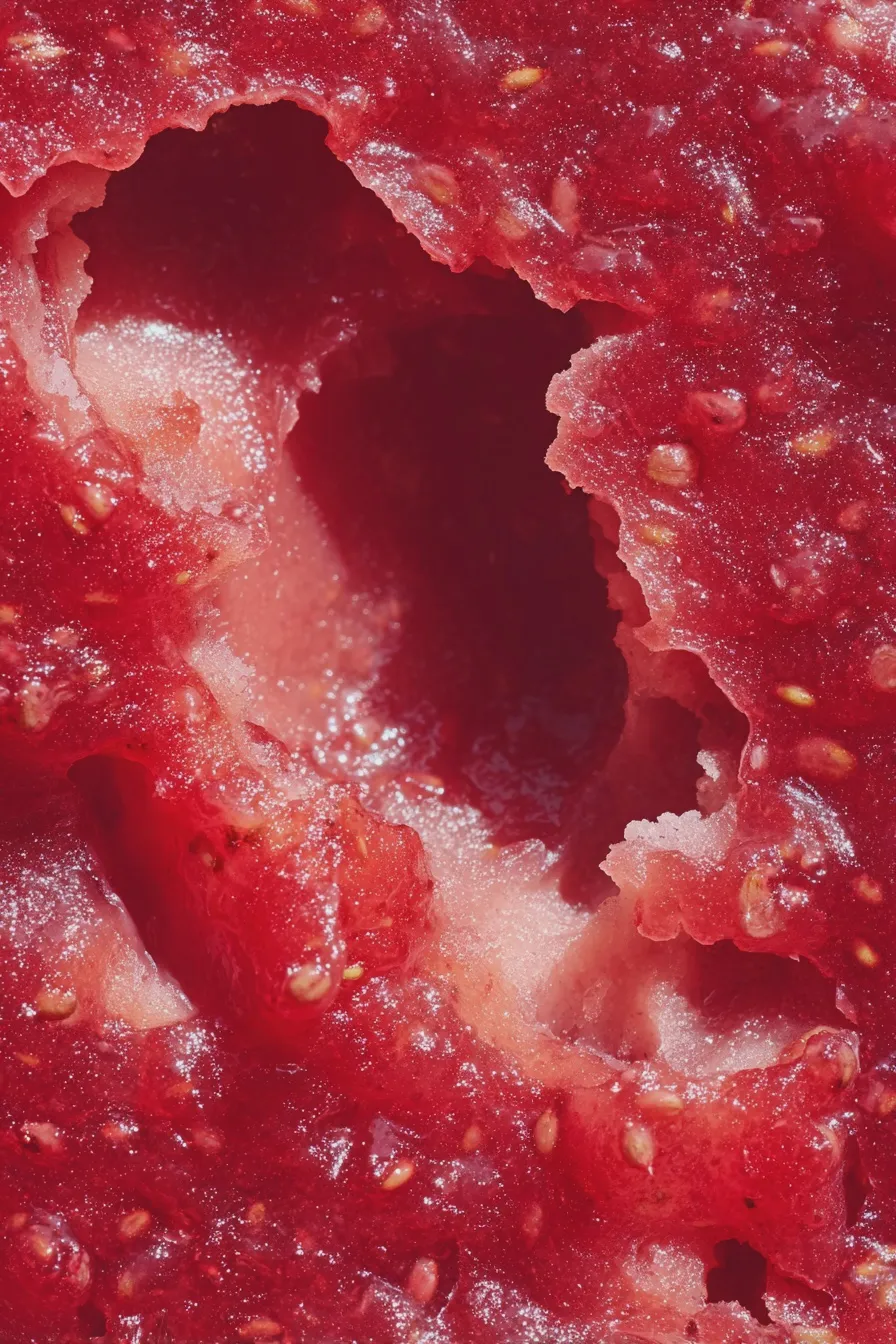 strawberry rhubarb sauce Recipe