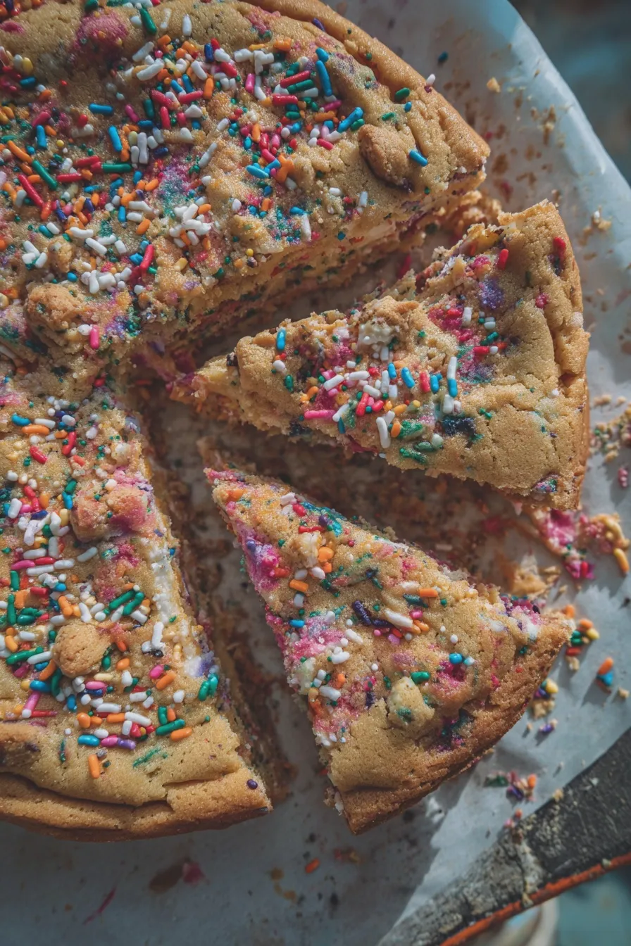 summer send off cookie cake Recipe 3 summer send off cookie cake