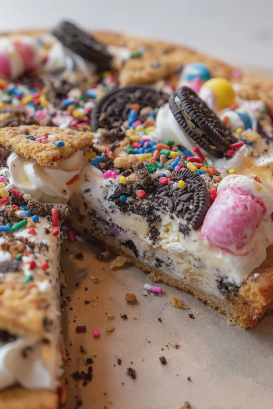 summer send off cookie cake Recipe 1 summer send off cookie cake