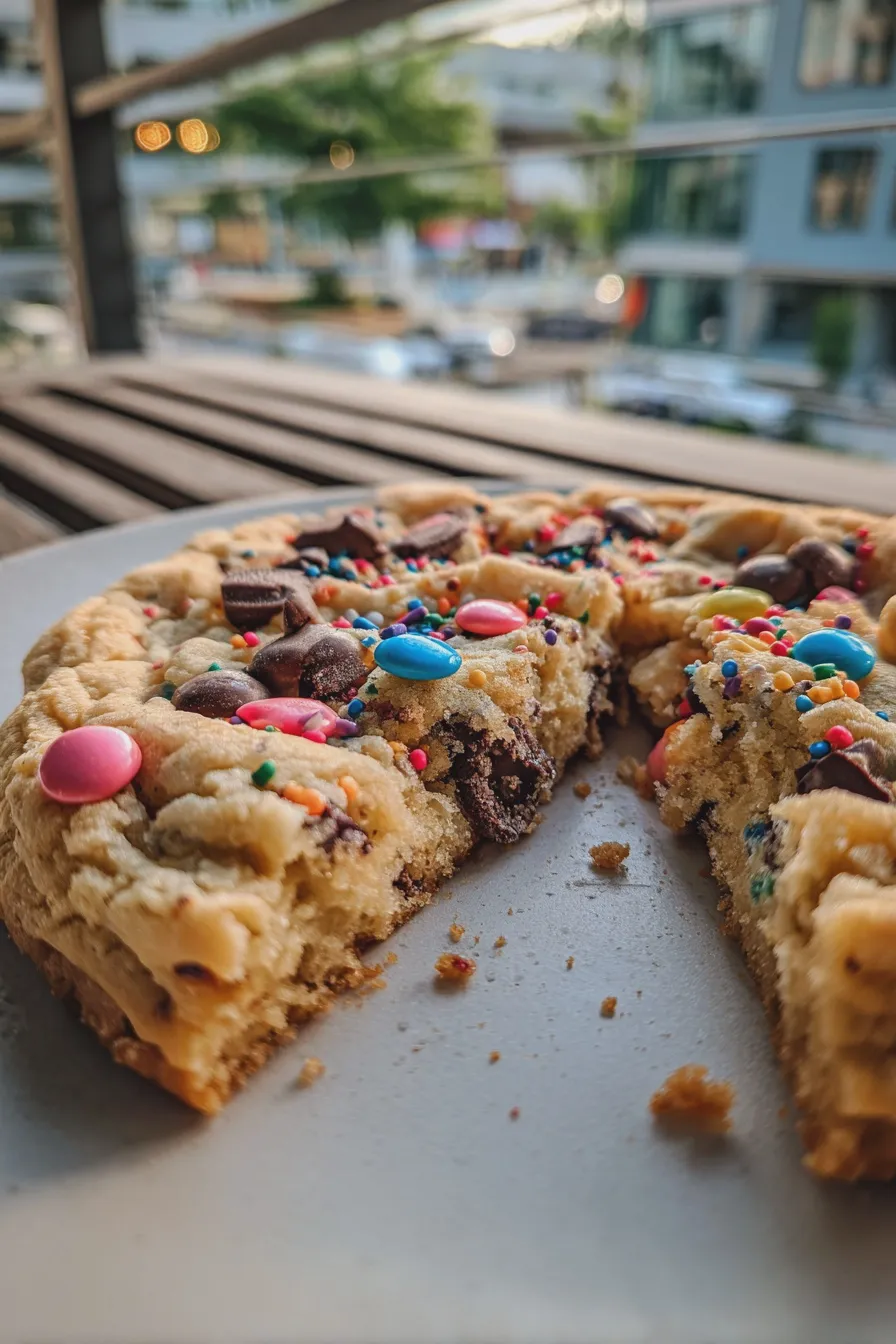 summer send off cookie cake Recipe 2 summer send off cookie cake