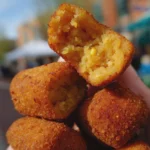 corn dog bites sweet