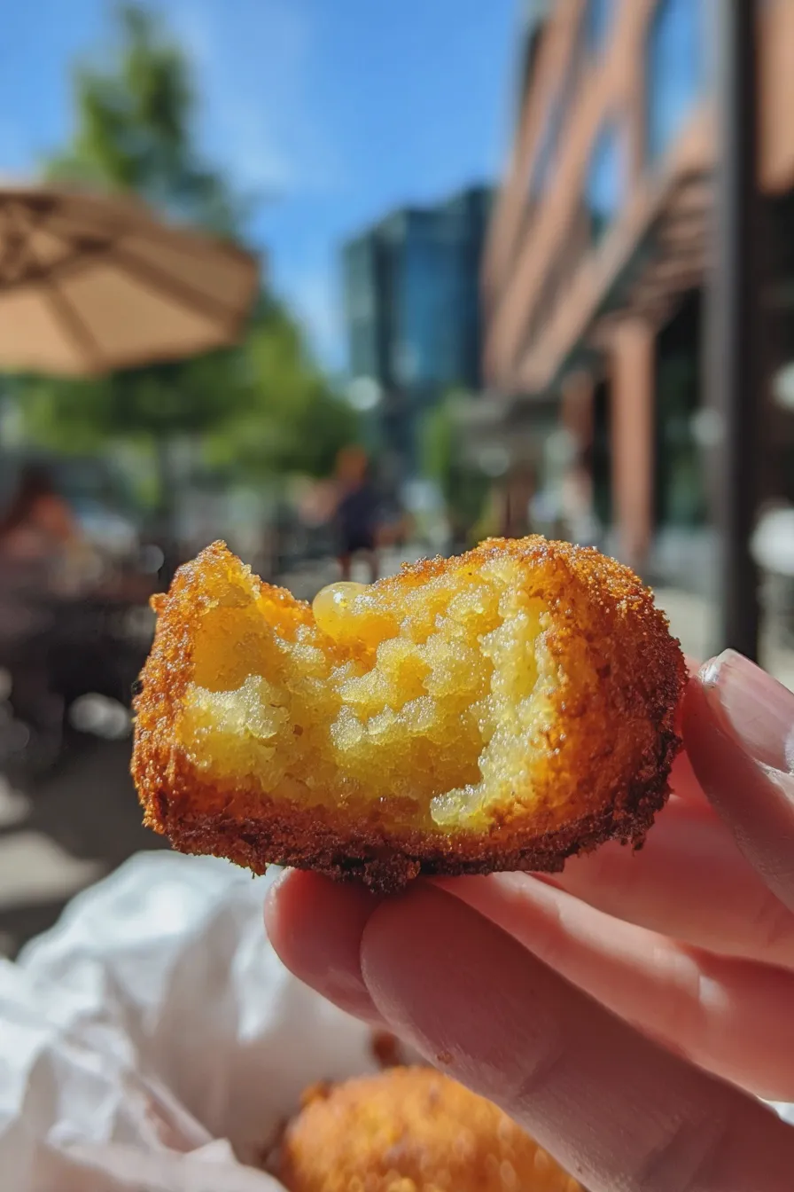 corn dog bites sweet