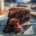 vegan gluten free chocolate cake