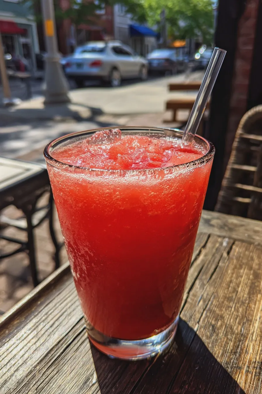 watermelon juice Recipe 4 watermelon juice