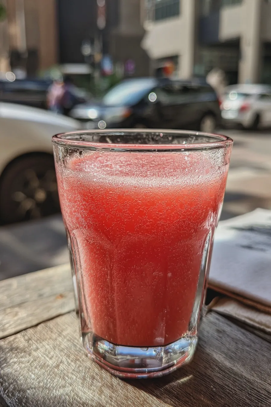 watermelon juice Recipe 3 watermelon juice
