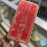 watermelon popsicle
