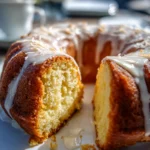 white chocolate coconut bundt cake